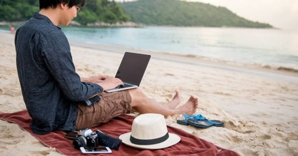 Digital nomads, a lifestyle and profession of the future