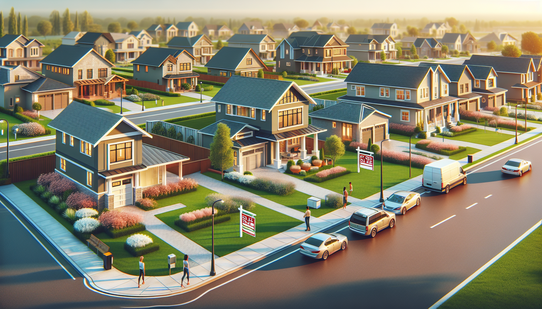 Buying a Home in the U.S. as a Foreign Resident