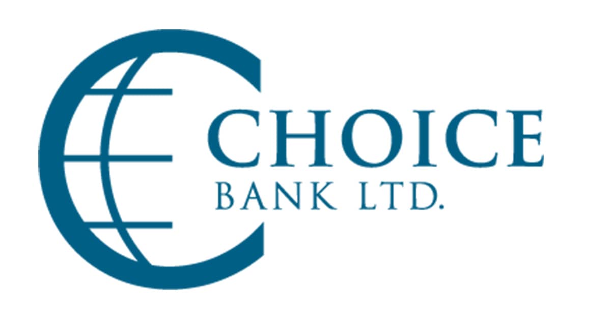 Actualización de la liquidación de Choice Bank Limited