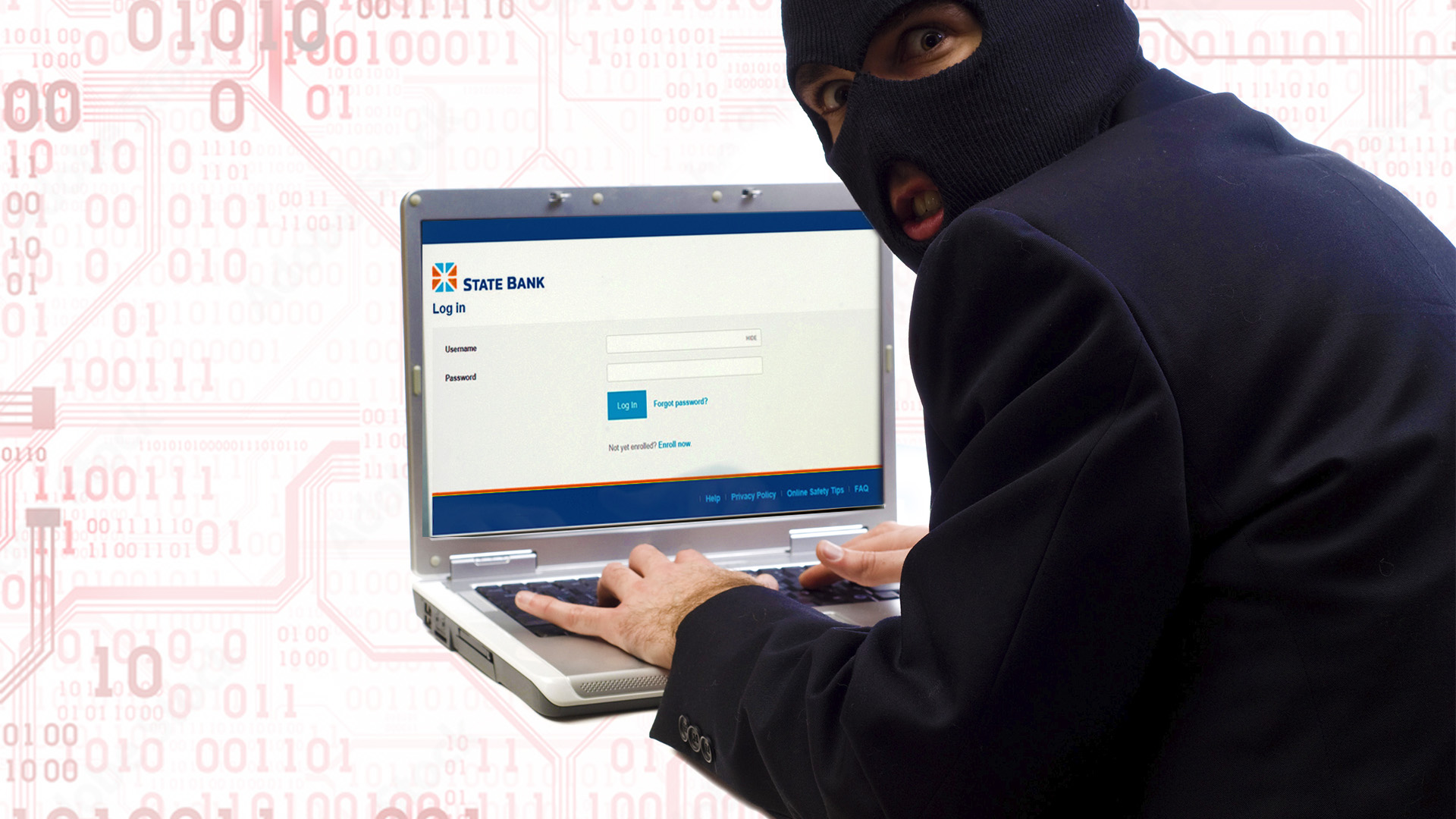 I criminali informatici usano falsi profili bancari per rubare denaro