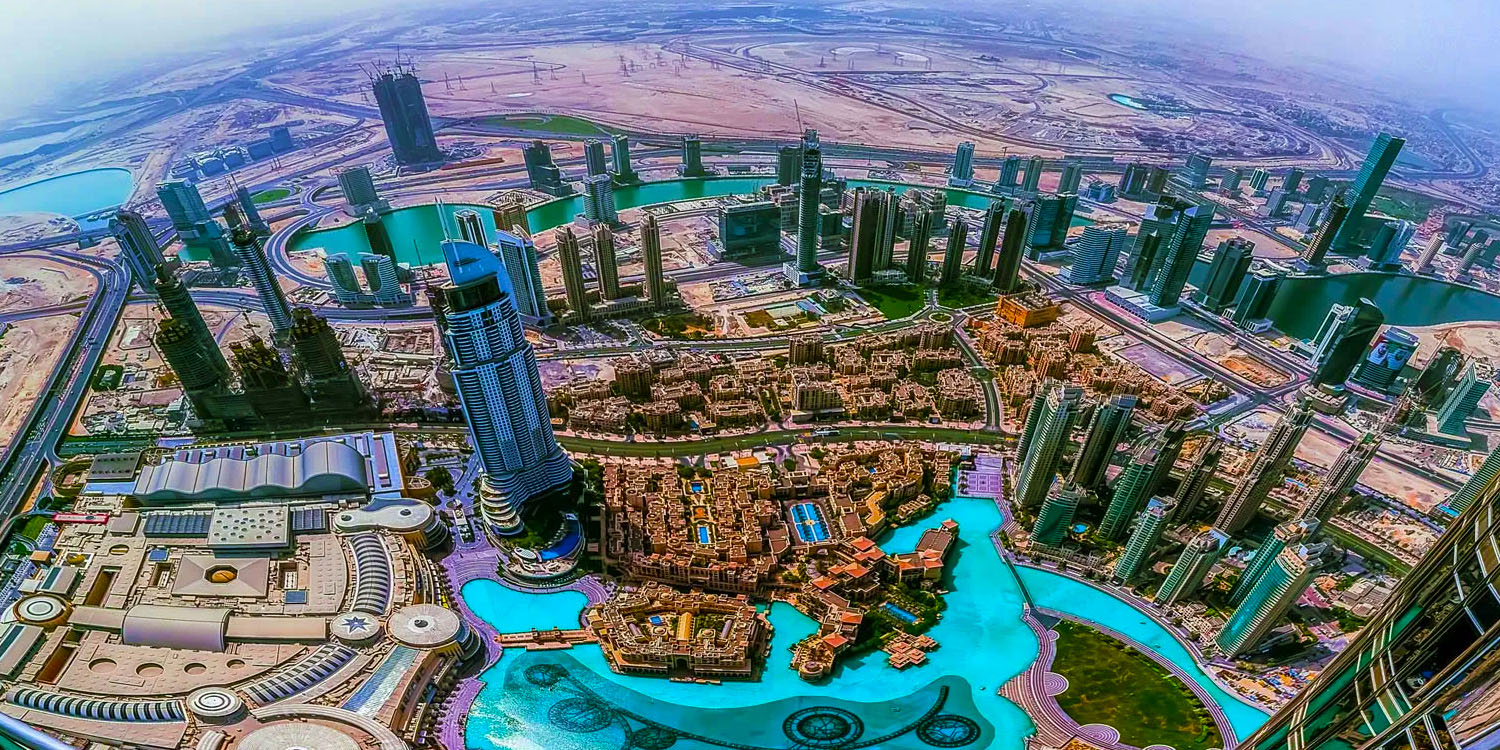 Cómo invertir en Dubái, un emirato que no depende del petróleo