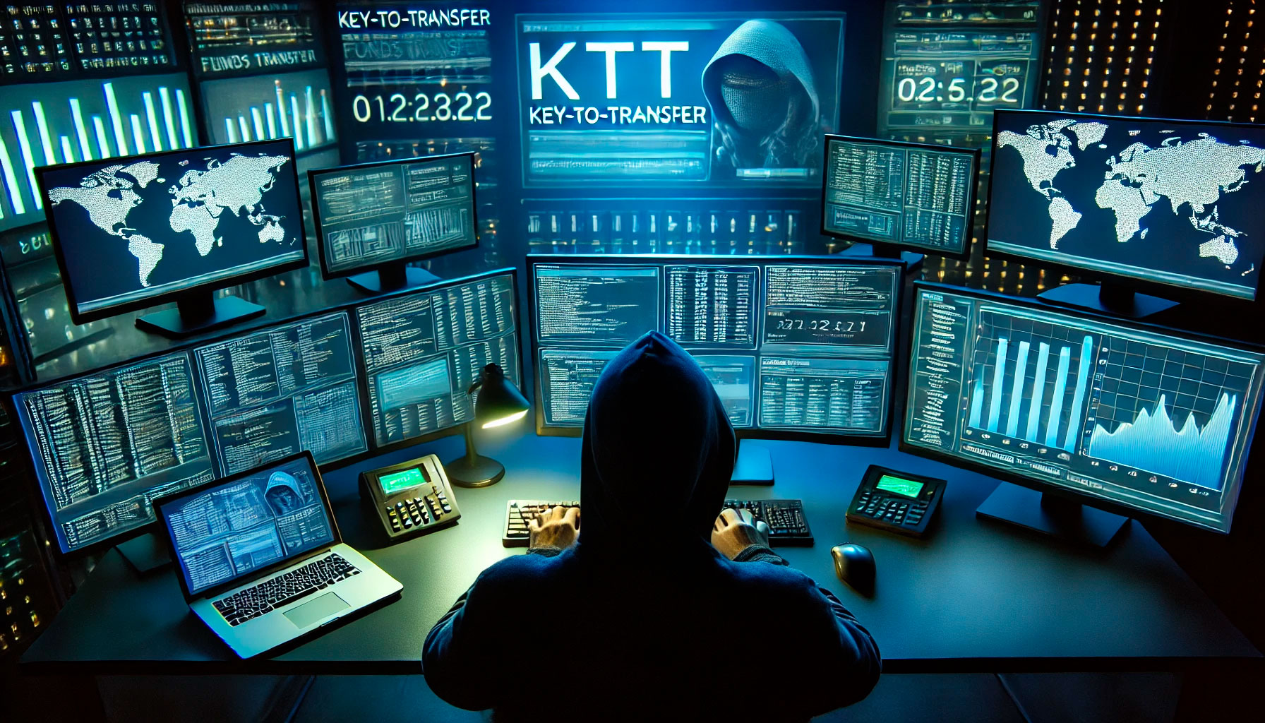 Estafas KTT, cómo prevenirlas y denunciarlas