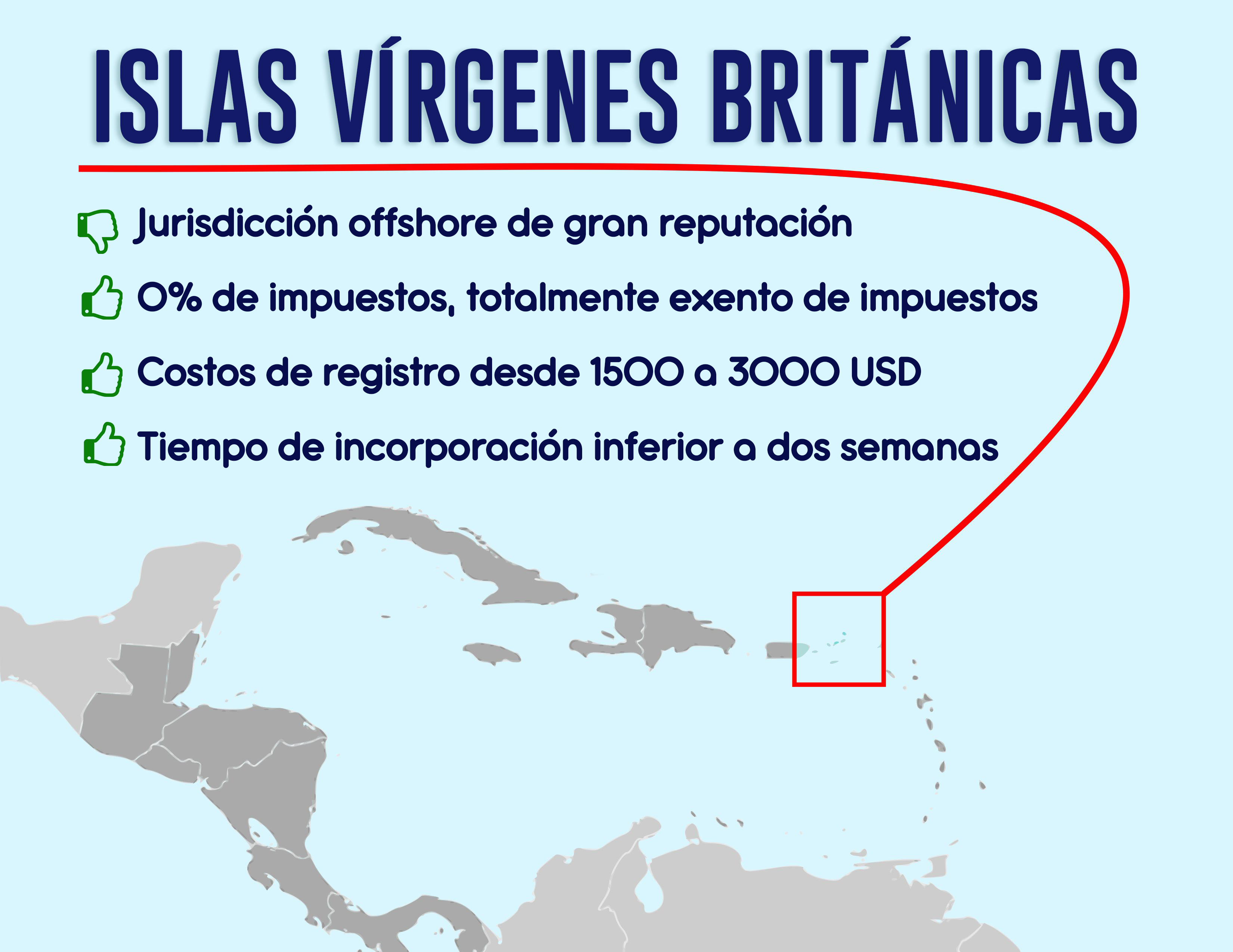 Sociedades de Islas Vírgenes Británicas: medidas anti evasión de impuestos