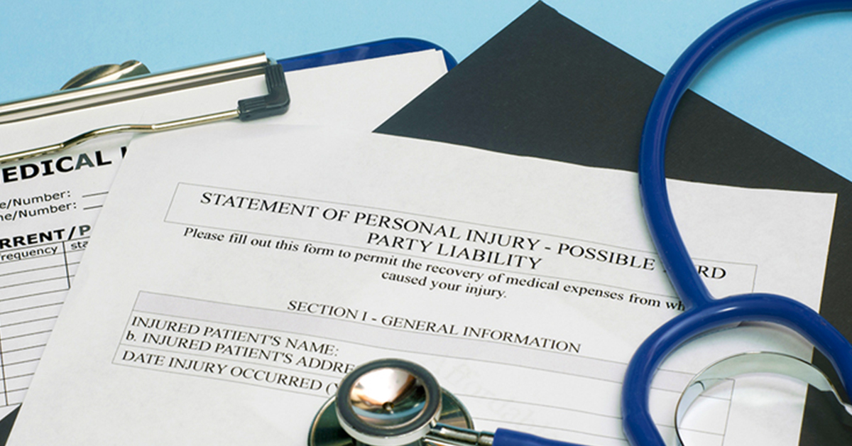 How to Maximize Your Personal Injury Settlement