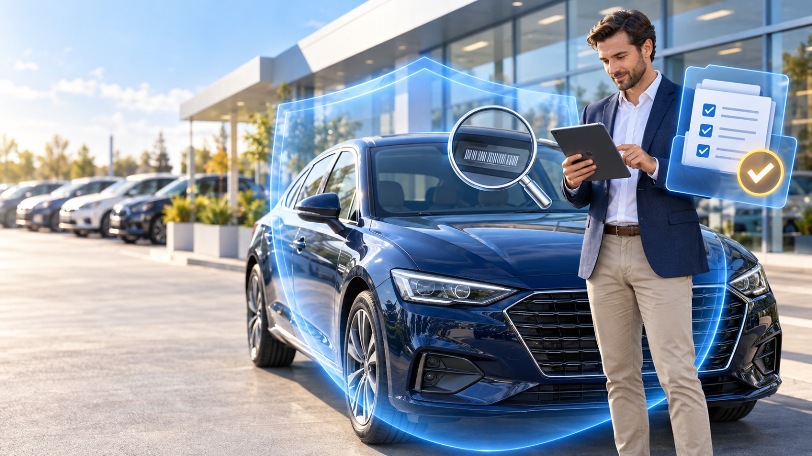 Steps for Protecting Yourself When Buying a Car