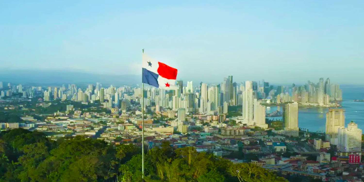 Residence in Panama to pay less taxes