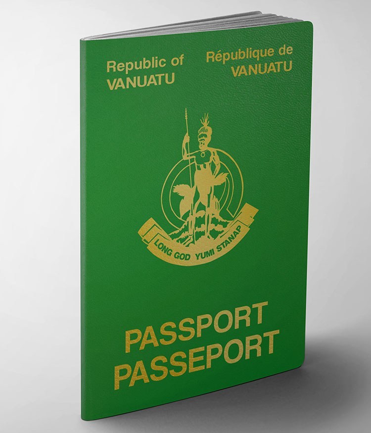 How to obtain Vanuatu passport and citizenship