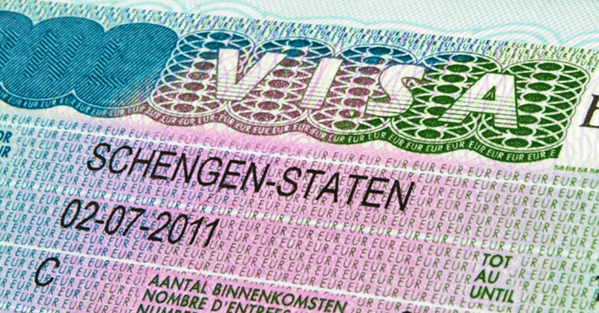 What is a Schengen visa?