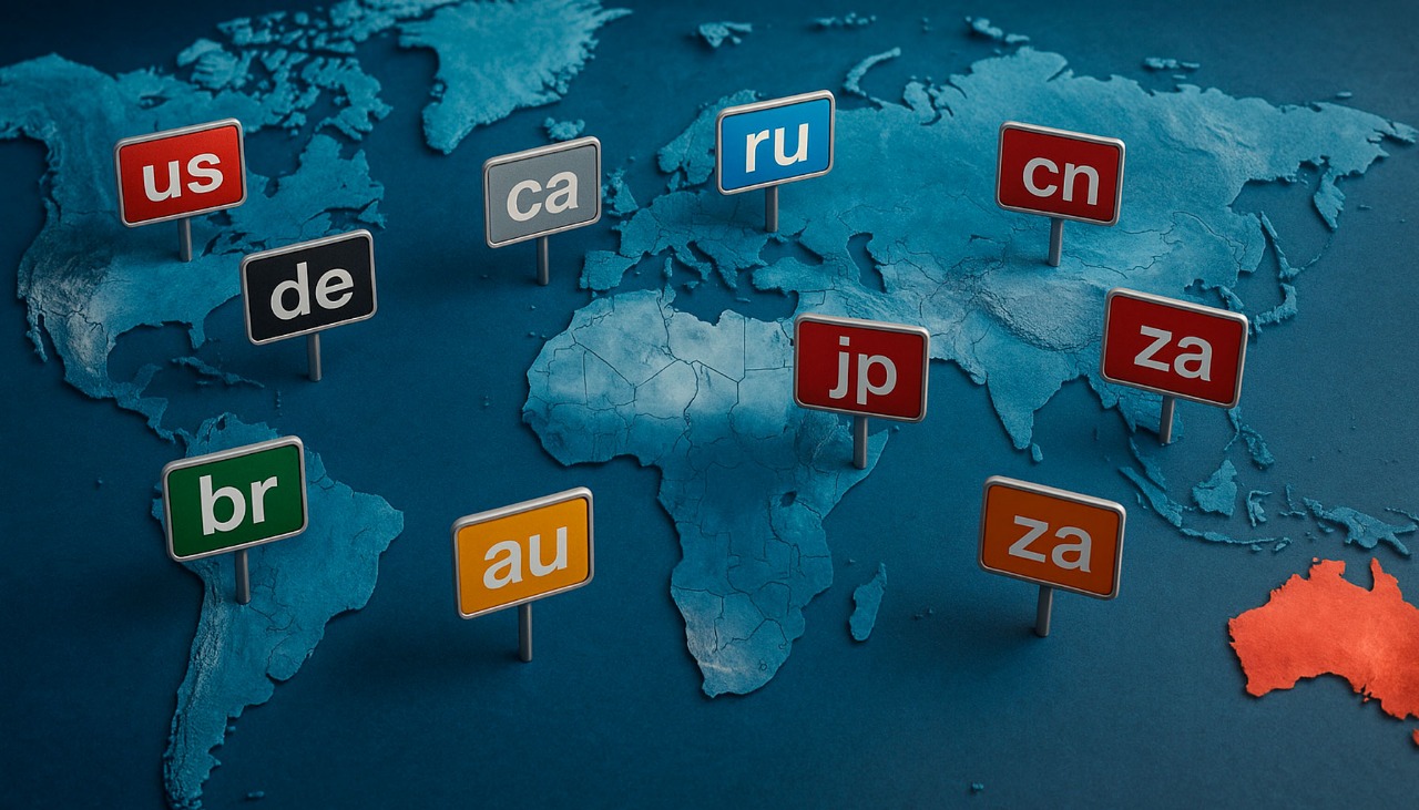 Come acquistare un TLD