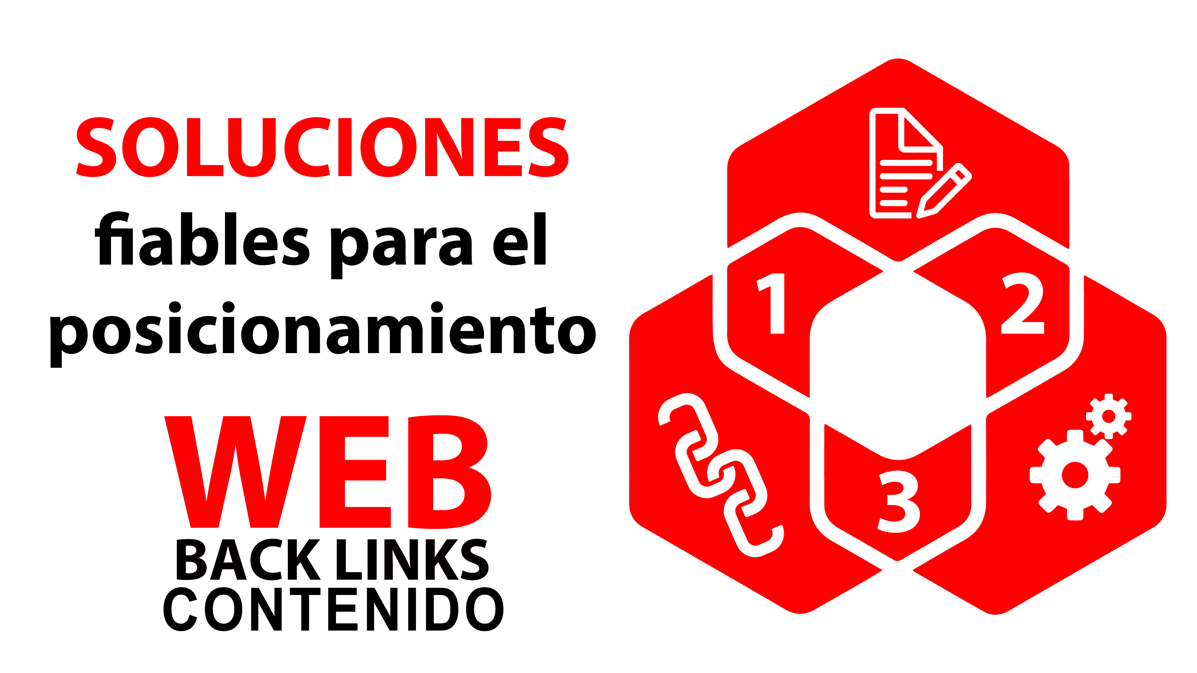 Contenido SEO y backlinks para hacer despegar tu sitio web