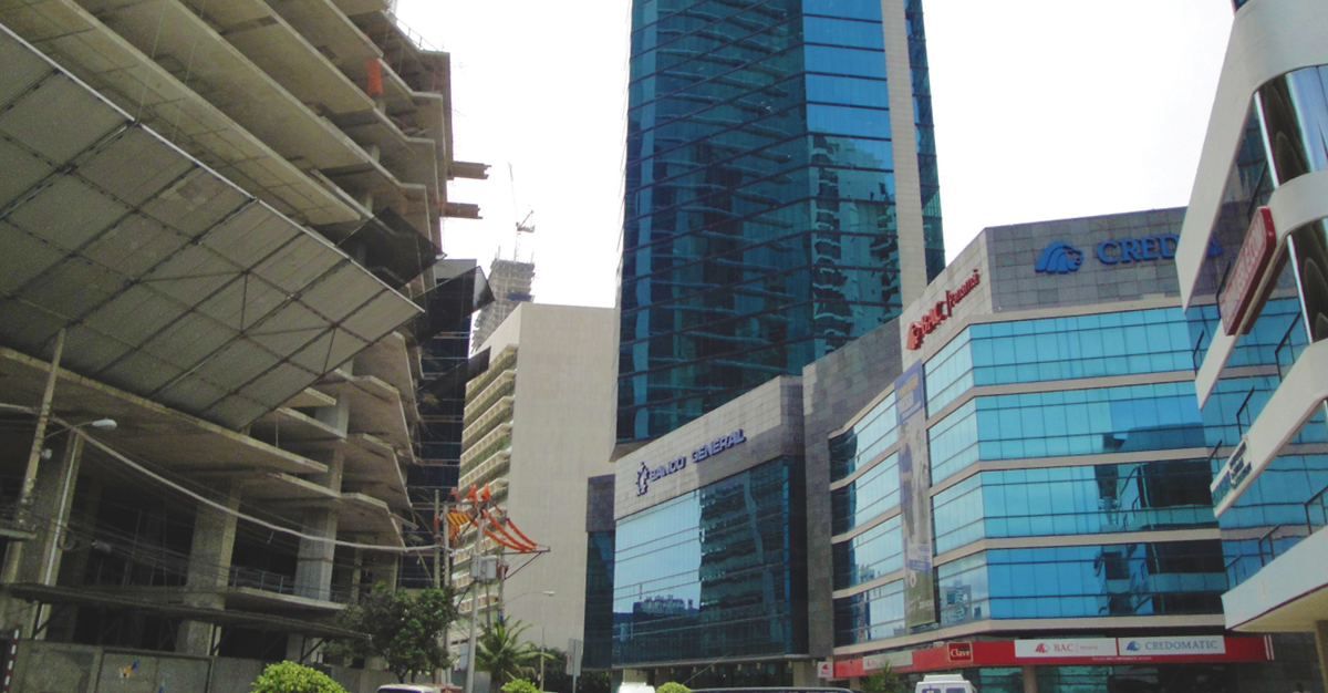 Le banche a Panama