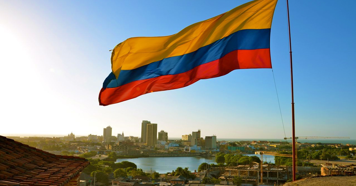 3 motivi per cui la Colombia è uno dei migliori paesi per i pensionati