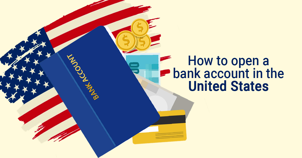 How to open a corporate bank account in the United States