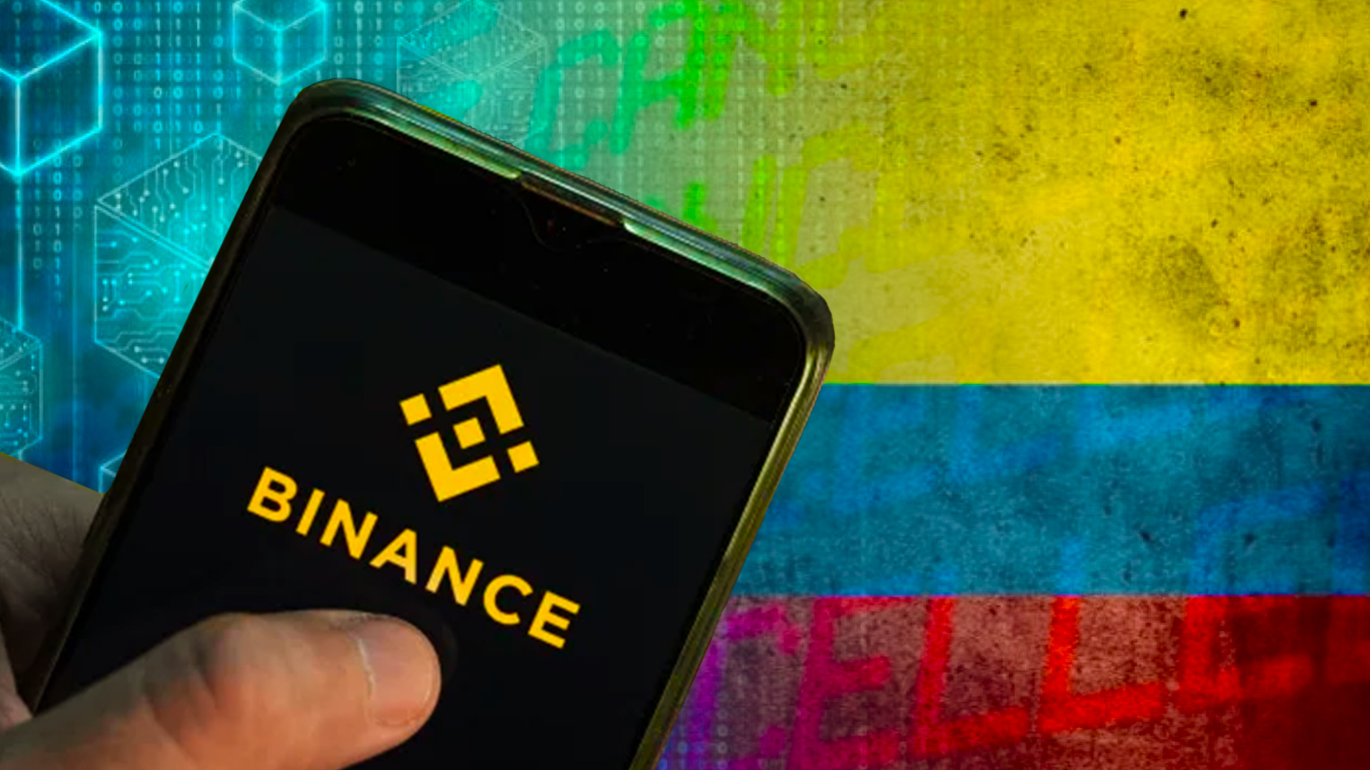 Binance Colombia bloquea ilegalmente cuentas de clientes colombianos