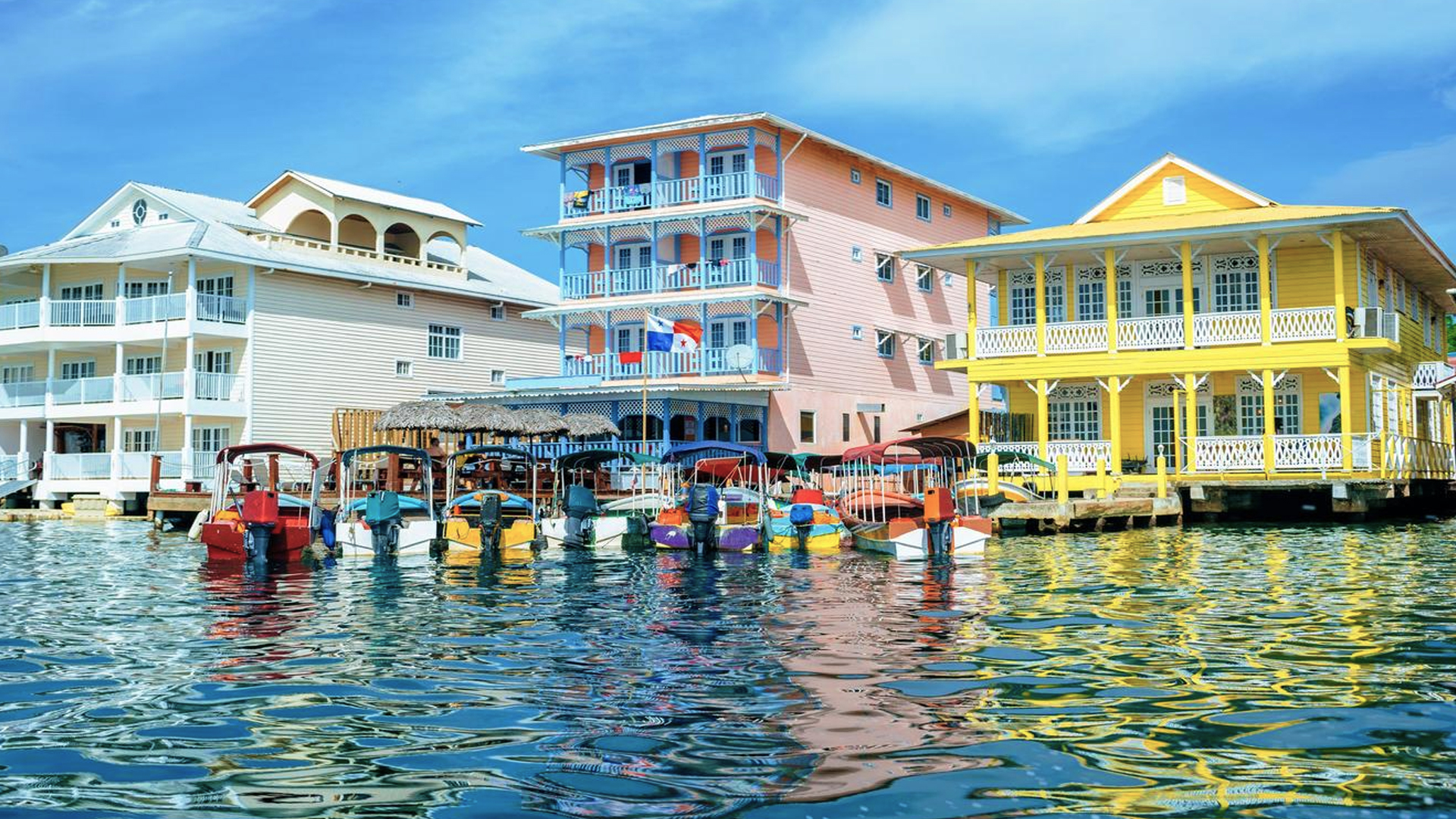 Sette migliori luoghi dove vivere a Panama da pensionati