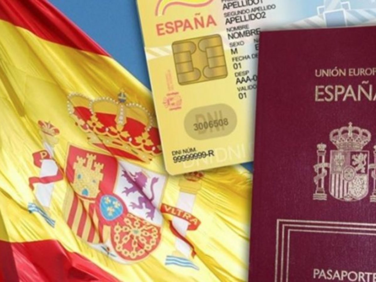 ¿Cómo obtener la nacionalidad española? ¿Cómo va lo mío?