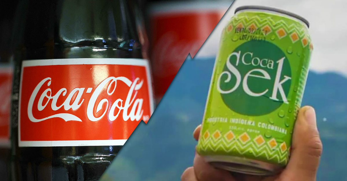 Colombian natives battle with Coca Cola over the use of the name in their beverages