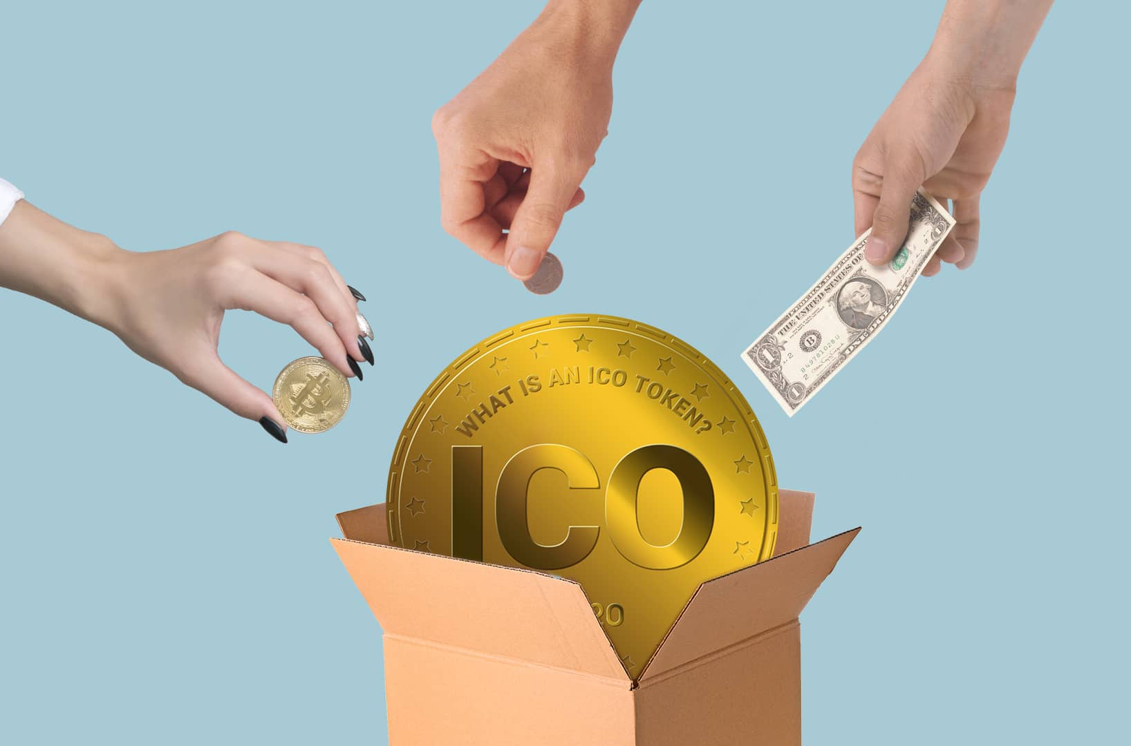 Come fare una ICO, STO, OPI o DAO?