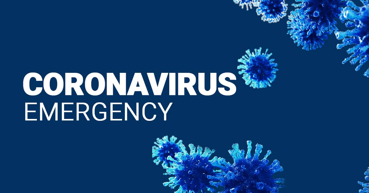 Coronavirus Emergency and restrictions on freedom