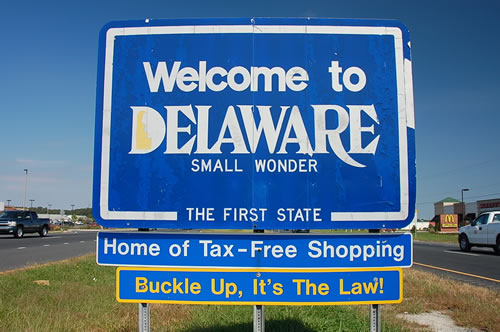 Delaware, un paraíso fiscal en crecimiento