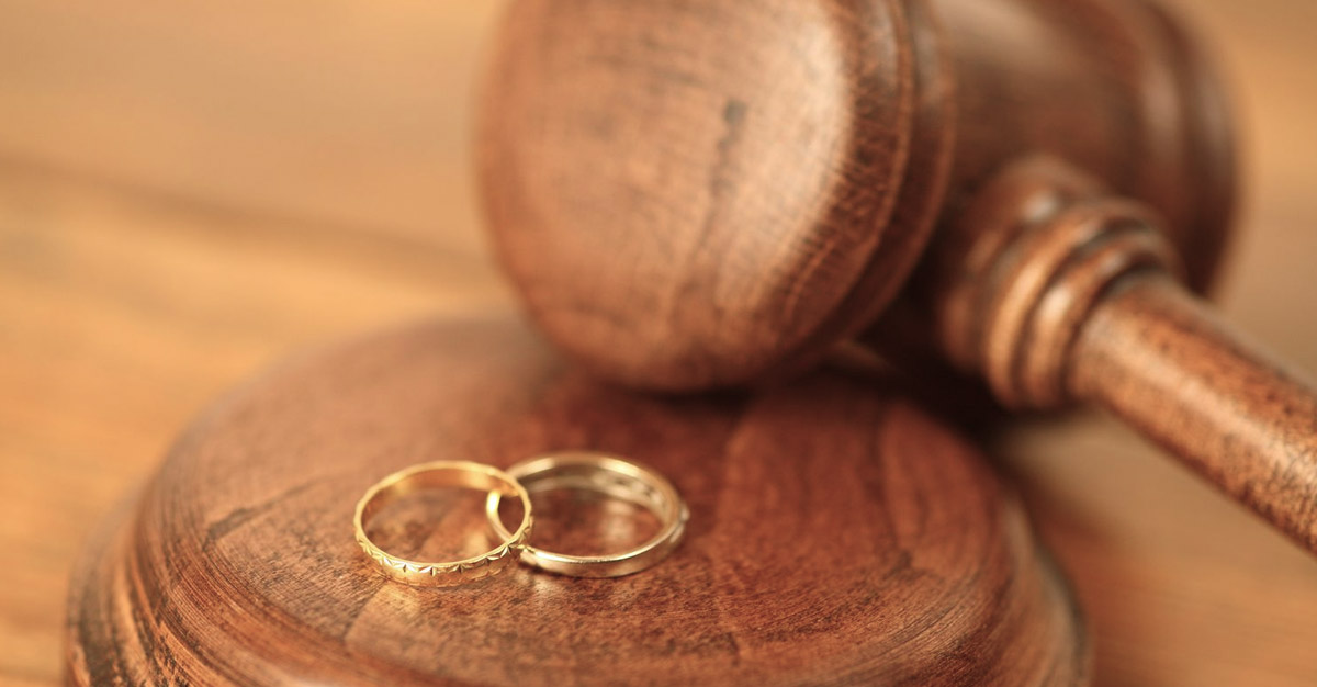 Divorzi in Italia: quanto costa dirsi addio