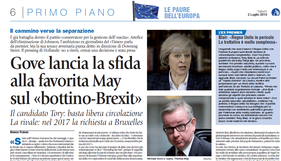 E a Panama già si “brinda” all’addio con Brexit. Per gli studi legali crolleranno i controlli