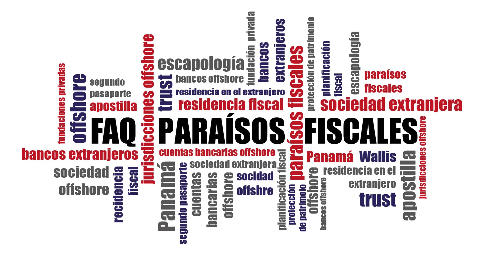 FAQ Paraísos fiscales, sociedades offshore y bancos offshore