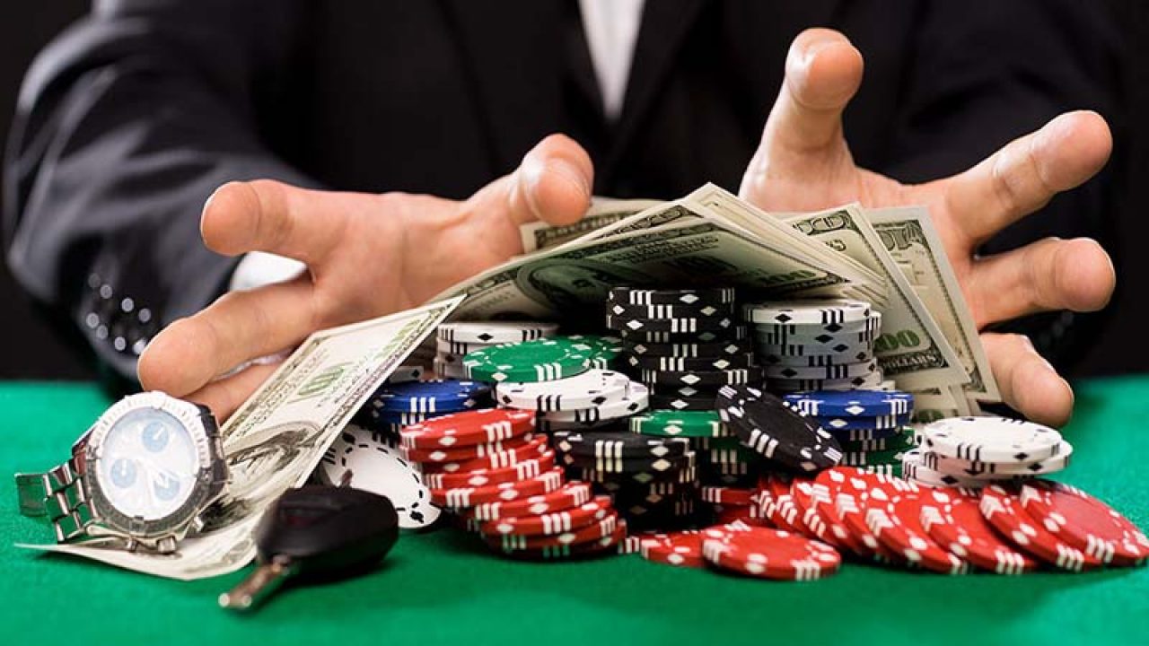 Sei un giocatore d’azzardo professionista?