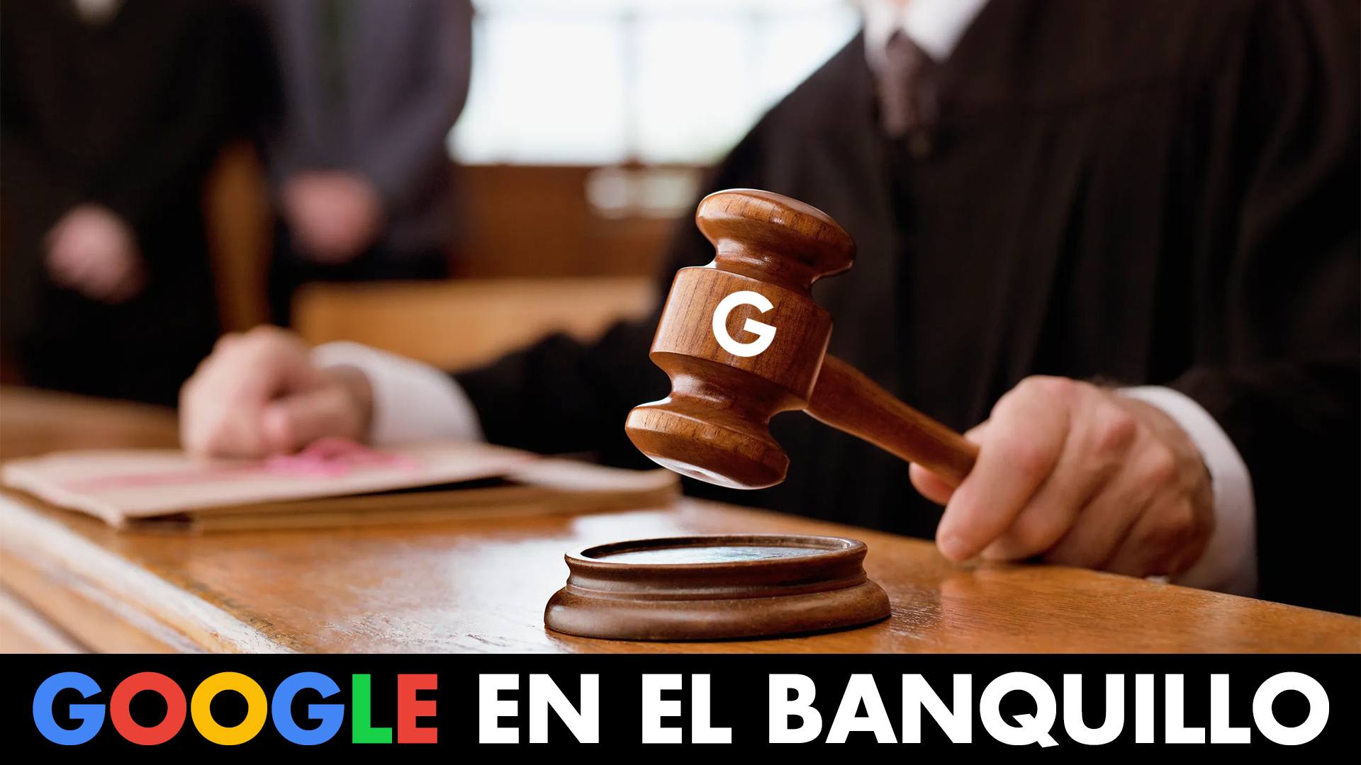 Google será juzgada en México