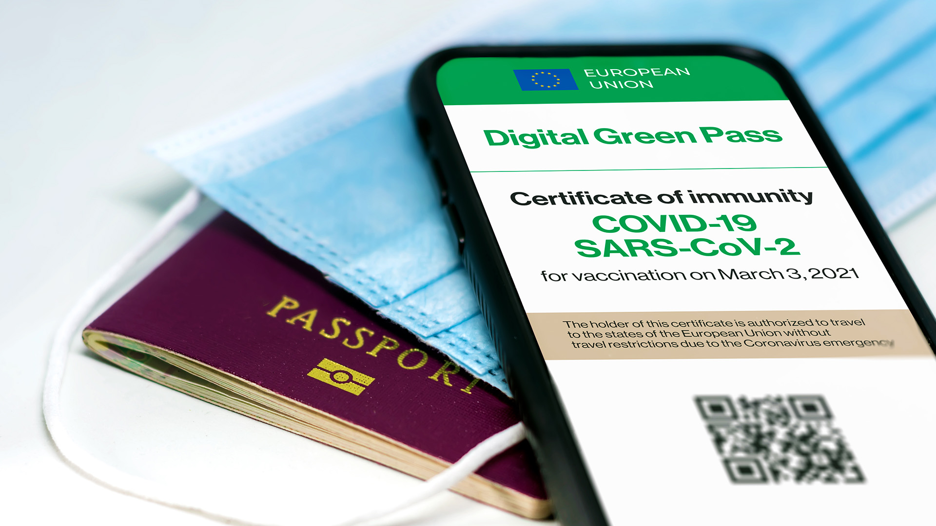 Green pass e autocertificazione