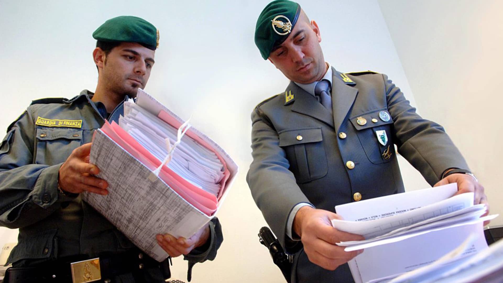 Esterovestizione, rilievi più difficili