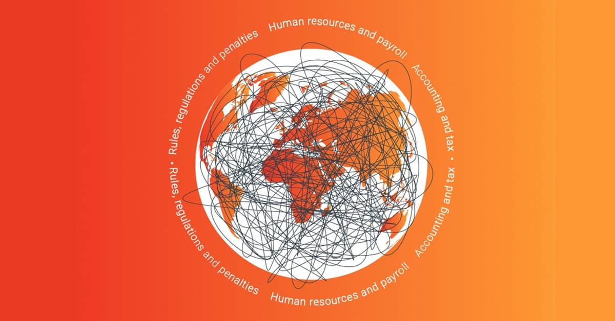 Los 5 países donde es más fácil formar una empresa