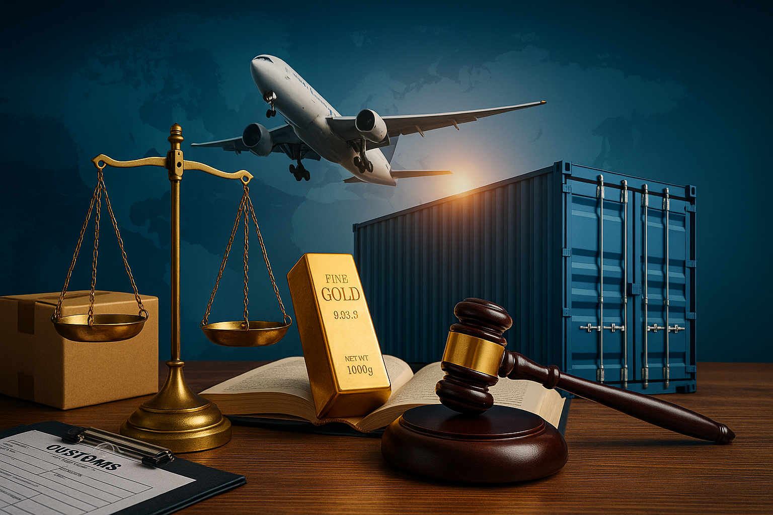 Legal Considerations When Transporting High-Value Goods Internationally