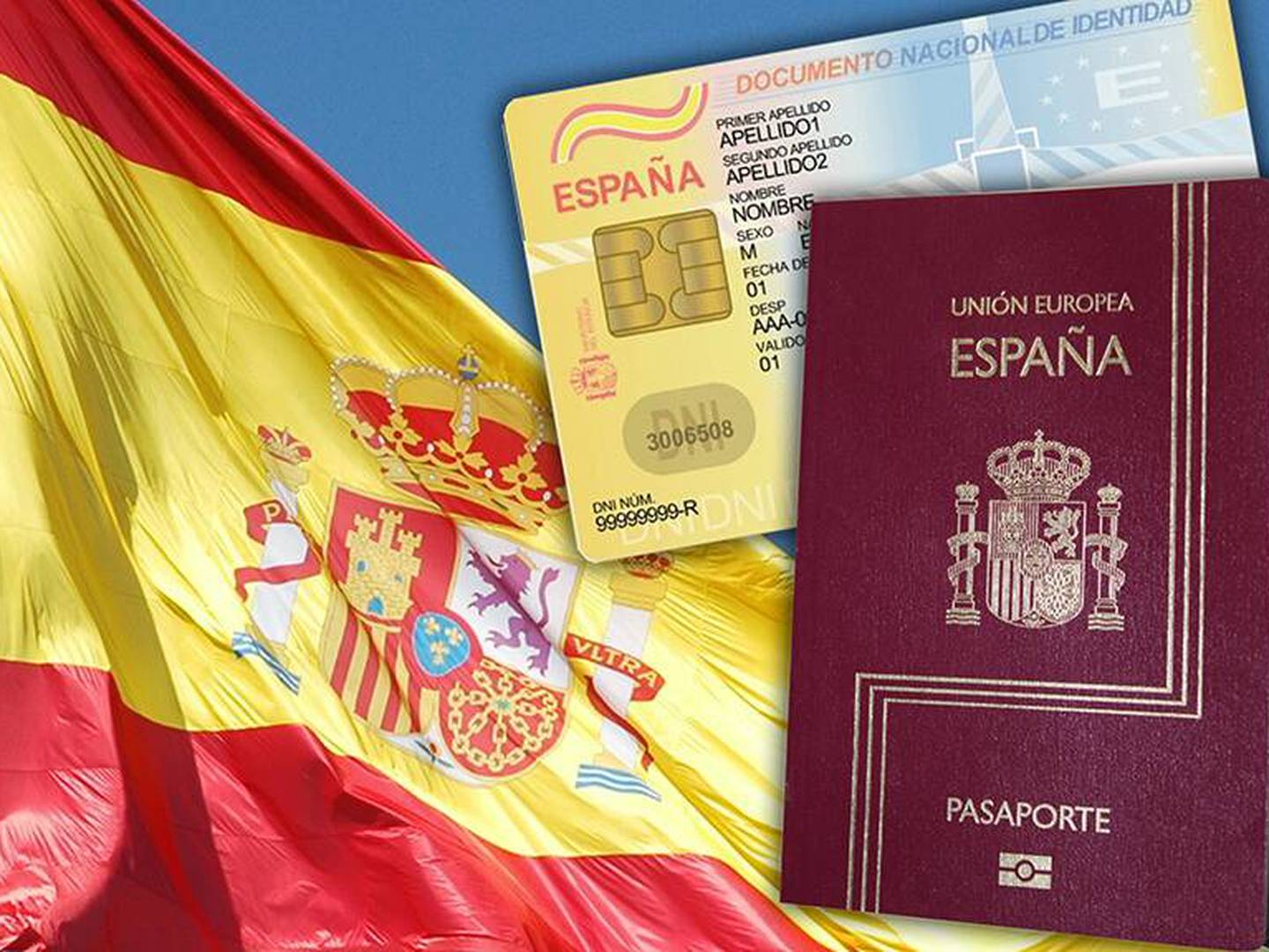 Ley de Nietos de España beneficiará a latinos que buscan la ciudadanía
