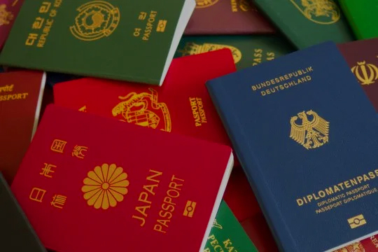 Los 10 mejores pasaportes del mundo en 2021