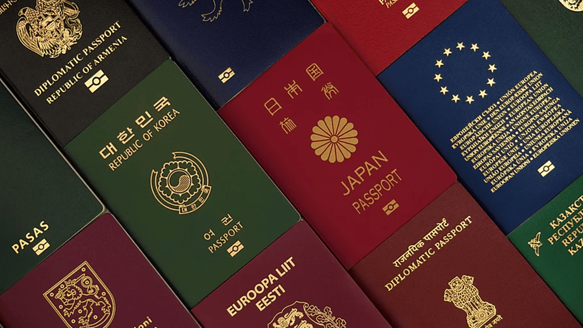 Quali sono i migliori passaporti del mondo nel 2022?