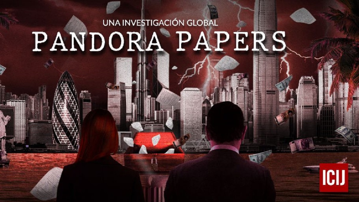 These are the three Latin American Presidents implicated in the Pandora Papers