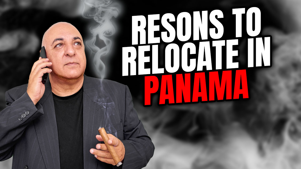 Reasons to relocate in Panama