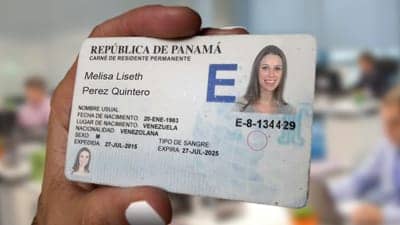 Cómo obtener una visa de residencia permanente en Panamá