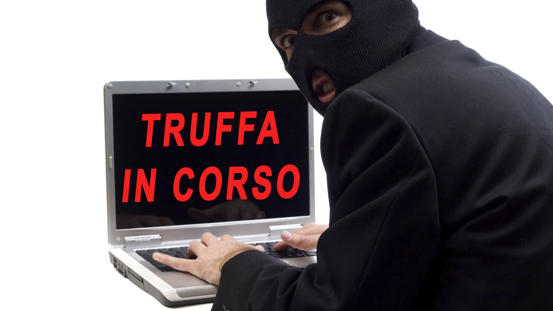 Truffato in internet? Che fare