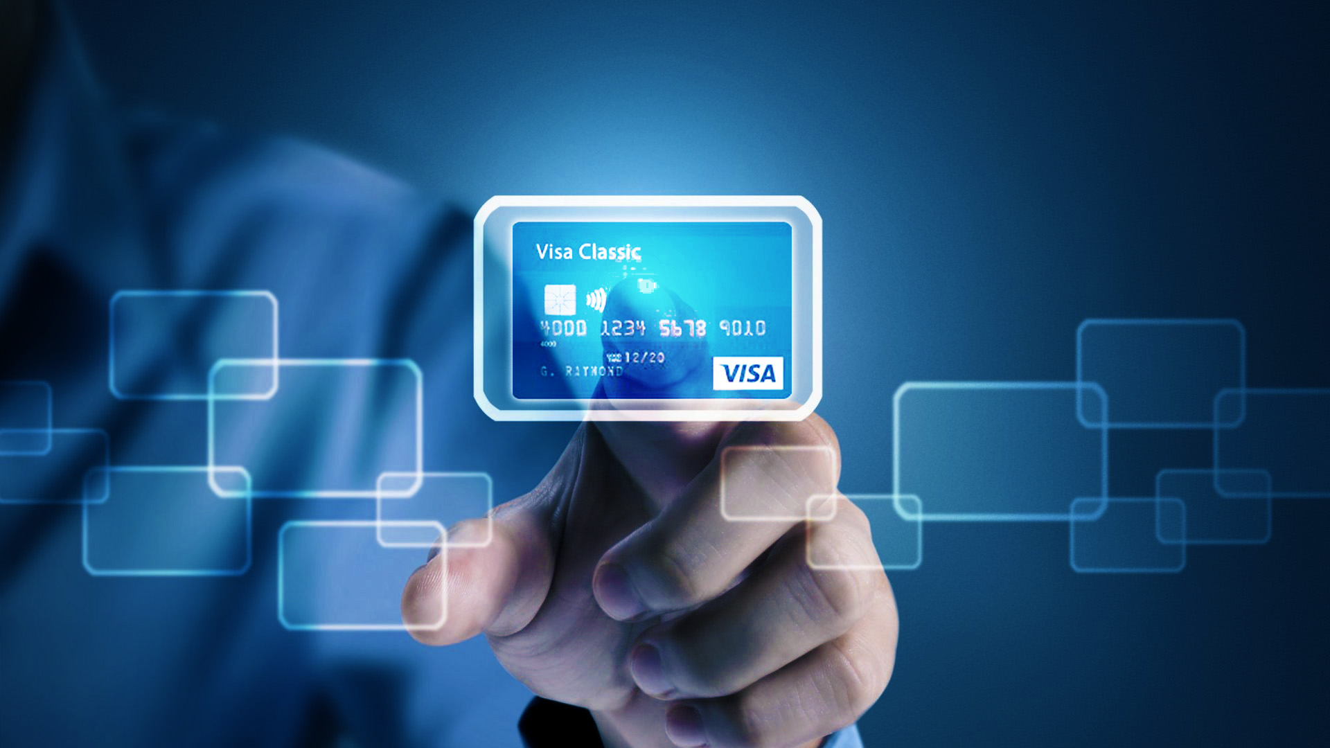How to buy a virtual Visa credit card with cryptocurrencies