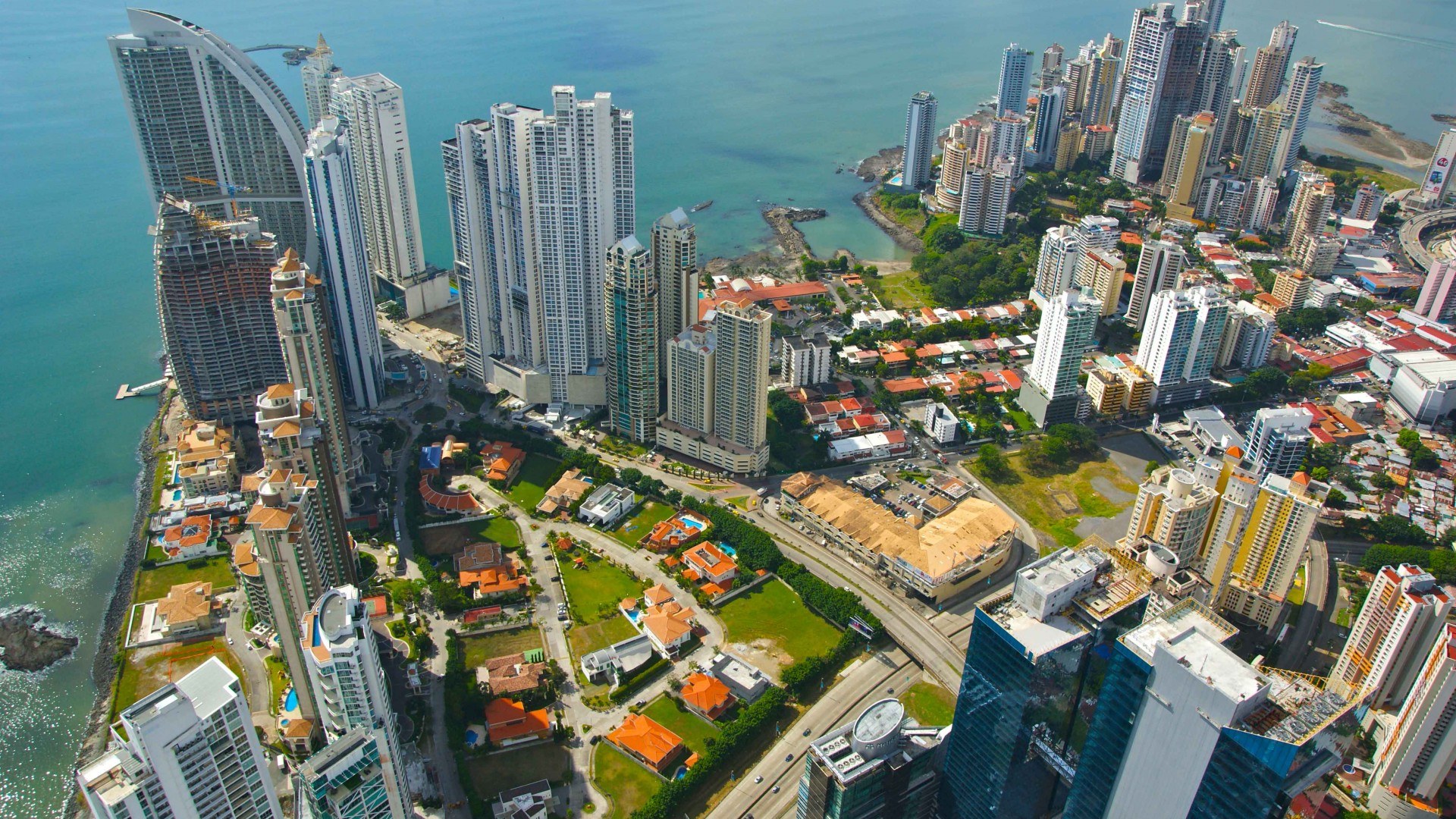 Seis mejores lugares para vivir en Panamá como jubilados