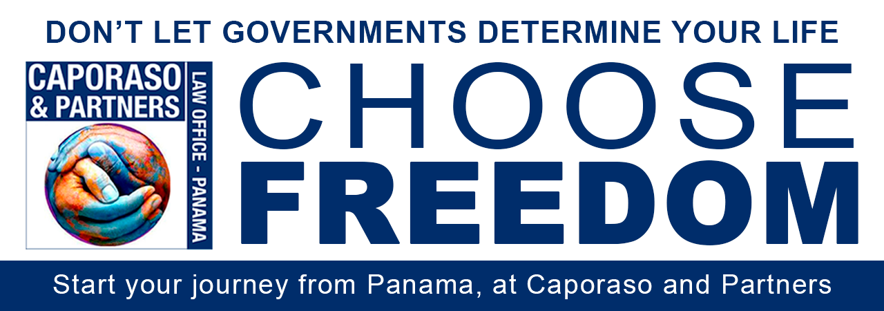 Caporaso & Partners law office Panama