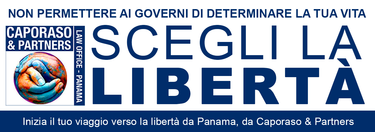 Caporaso & Partners law office Panama